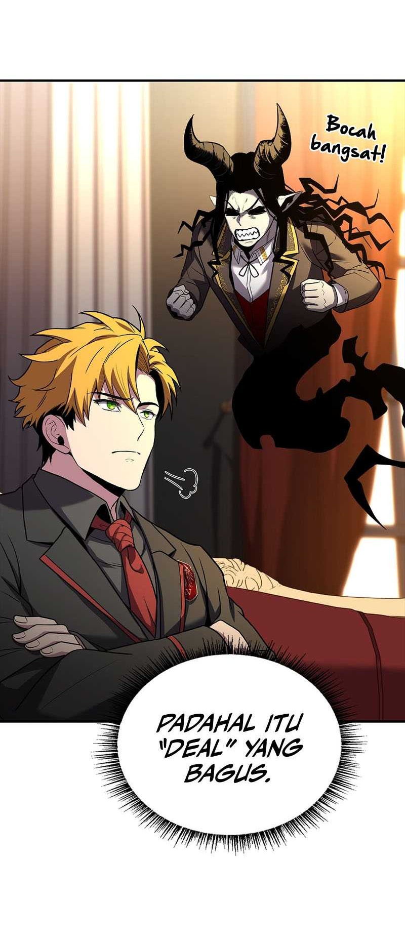 Talent-Swallowing Magician Chapter 55 - halaman 70