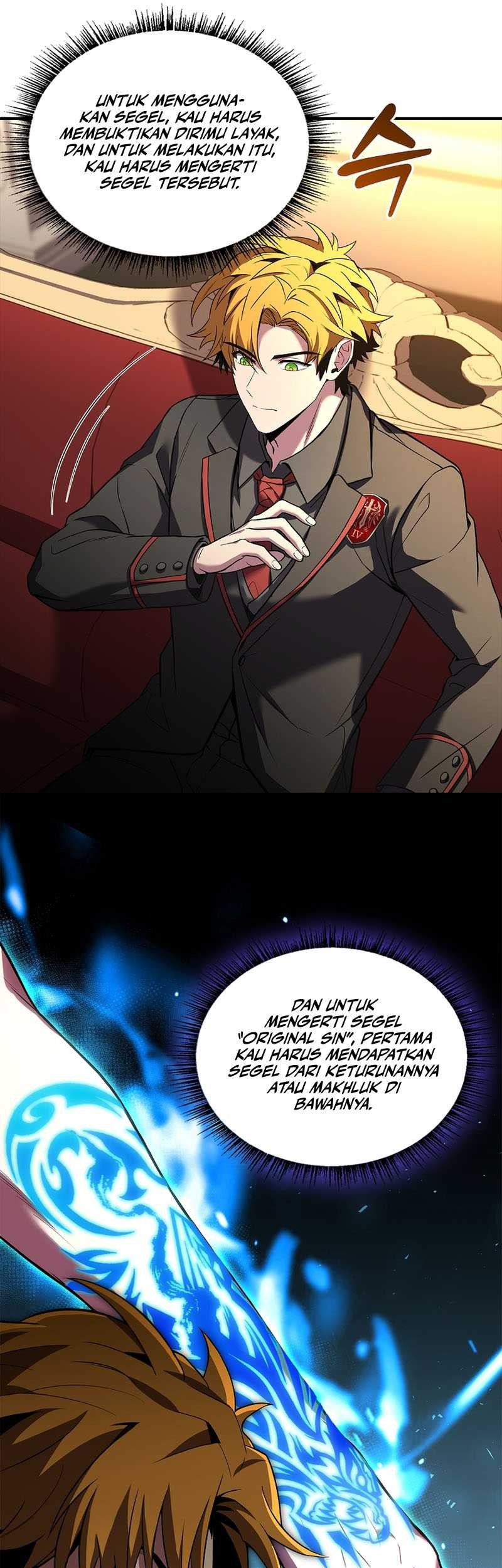 Talent-Swallowing Magician Chapter 55 - halaman 71