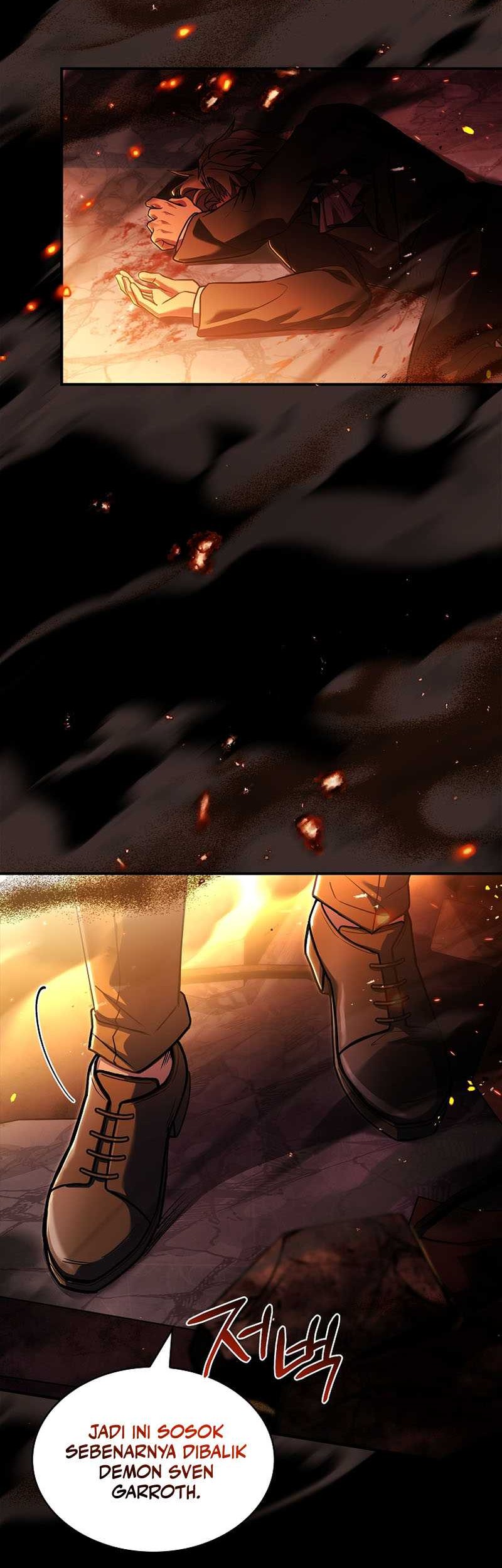 Talent-Swallowing Magician Chapter 55 - halaman 9