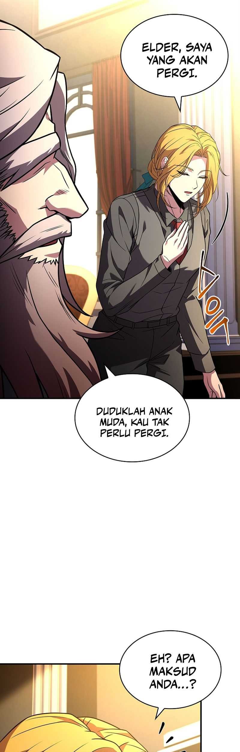 Talent-Swallowing Magician Chapter 56 - halaman 10