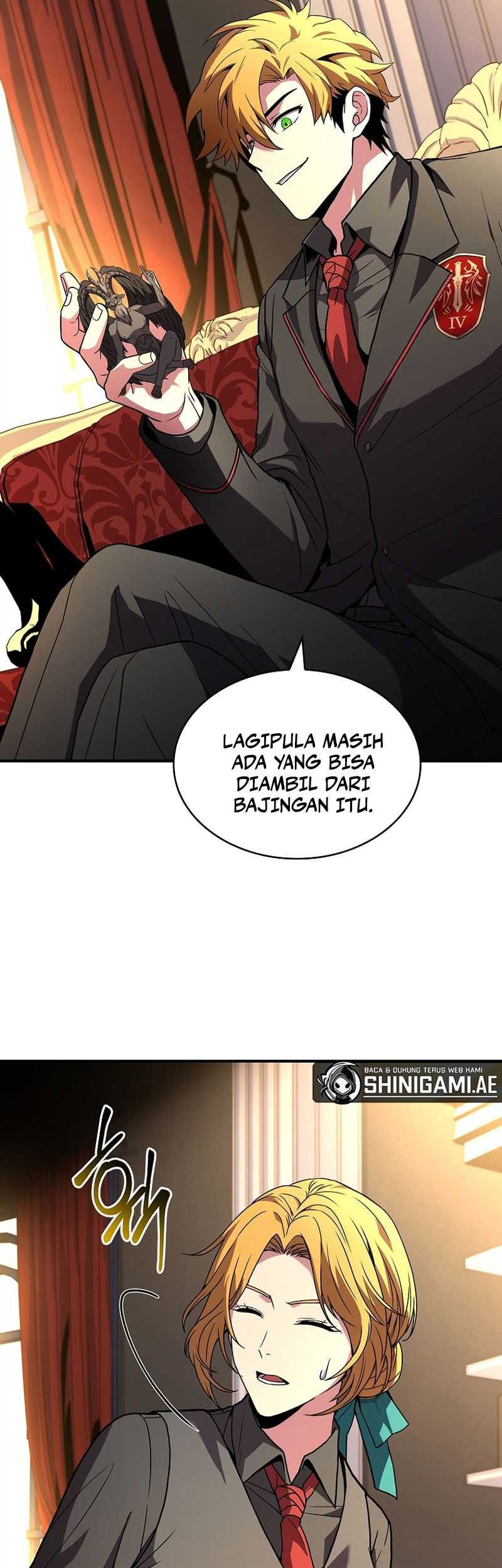 Talent-Swallowing Magician Chapter 56 - halaman 12