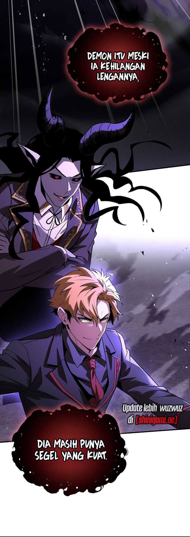 Talent-Swallowing Magician Chapter 56 - halaman 25