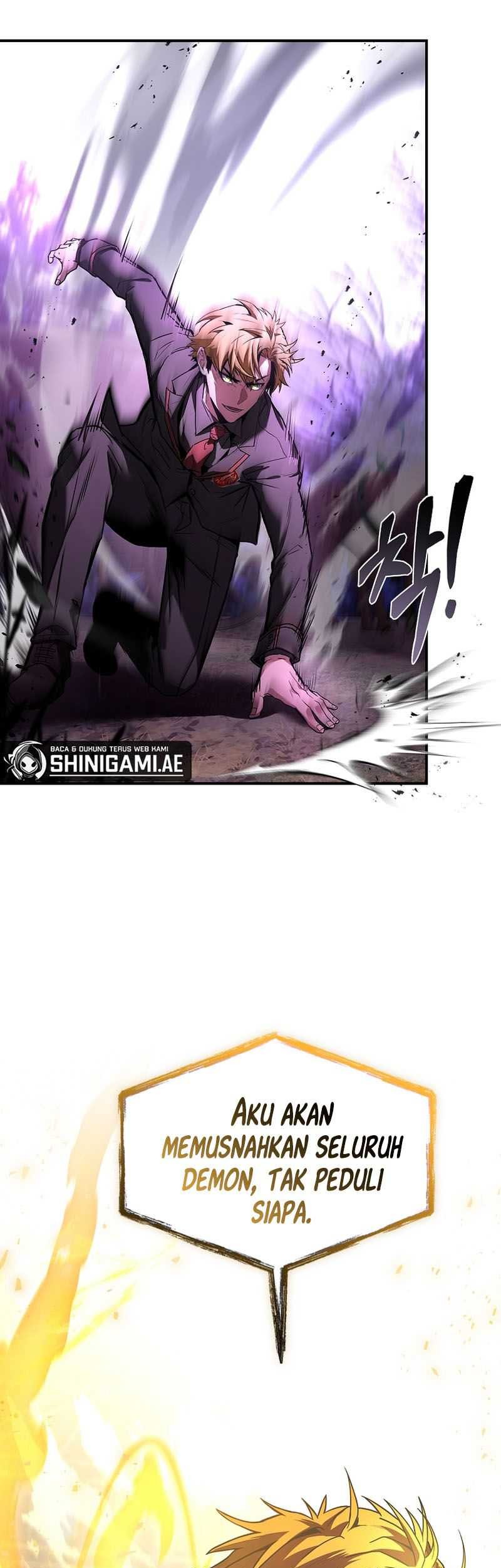 Talent-Swallowing Magician Chapter 56 - halaman 30