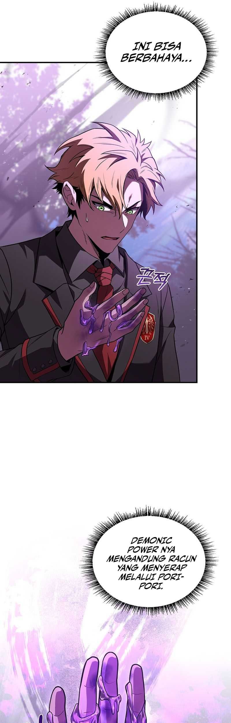 Talent-Swallowing Magician Chapter 56 - halaman 44