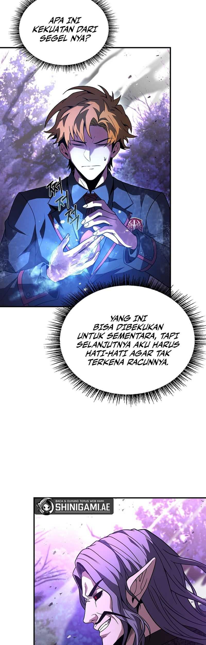 Talent-Swallowing Magician Chapter 56 - halaman 46