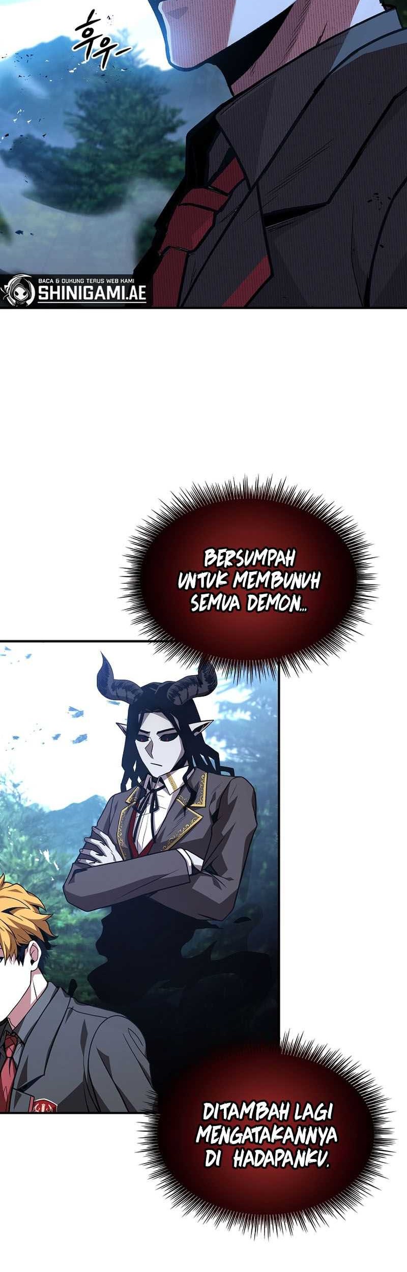 Talent-Swallowing Magician Chapter 56 - halaman 69