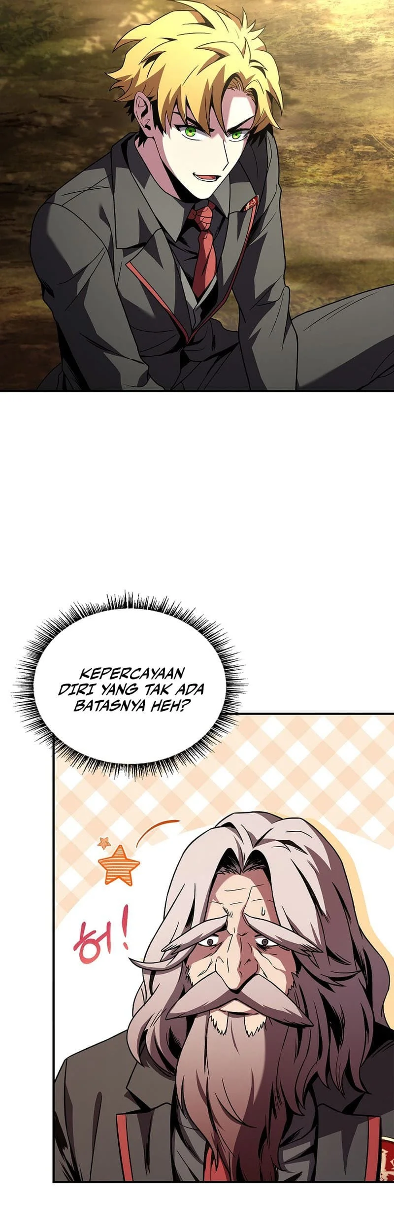 Talent-Swallowing Magician Chapter 57 - halaman 10