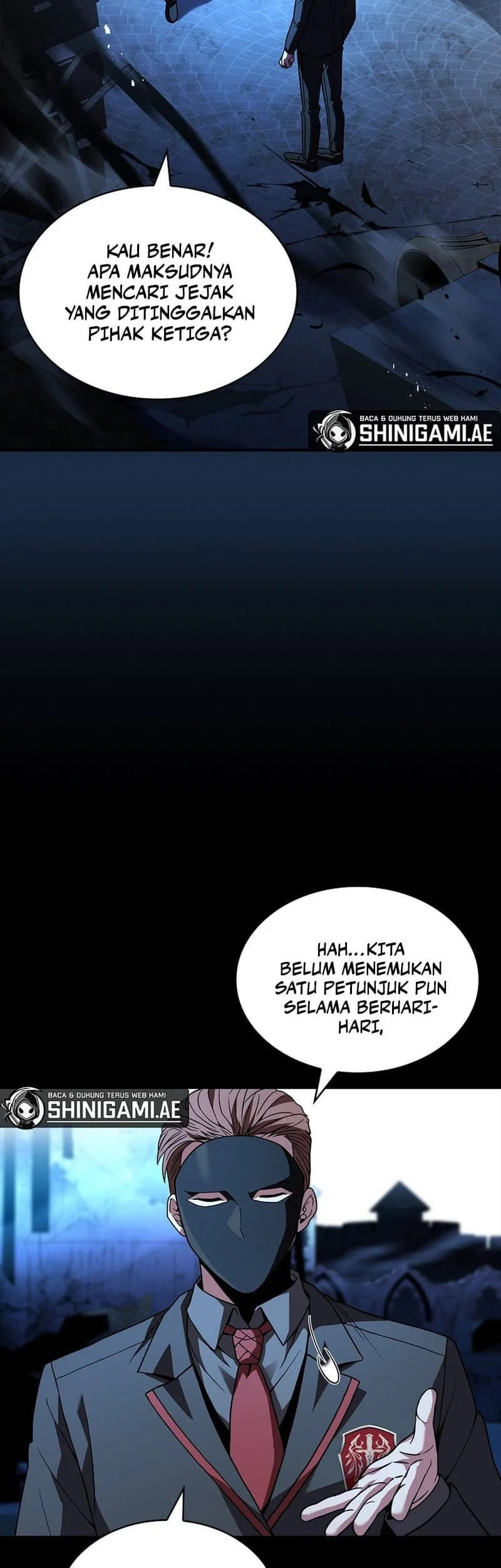 Talent-Swallowing Magician Chapter 57 - halaman 16
