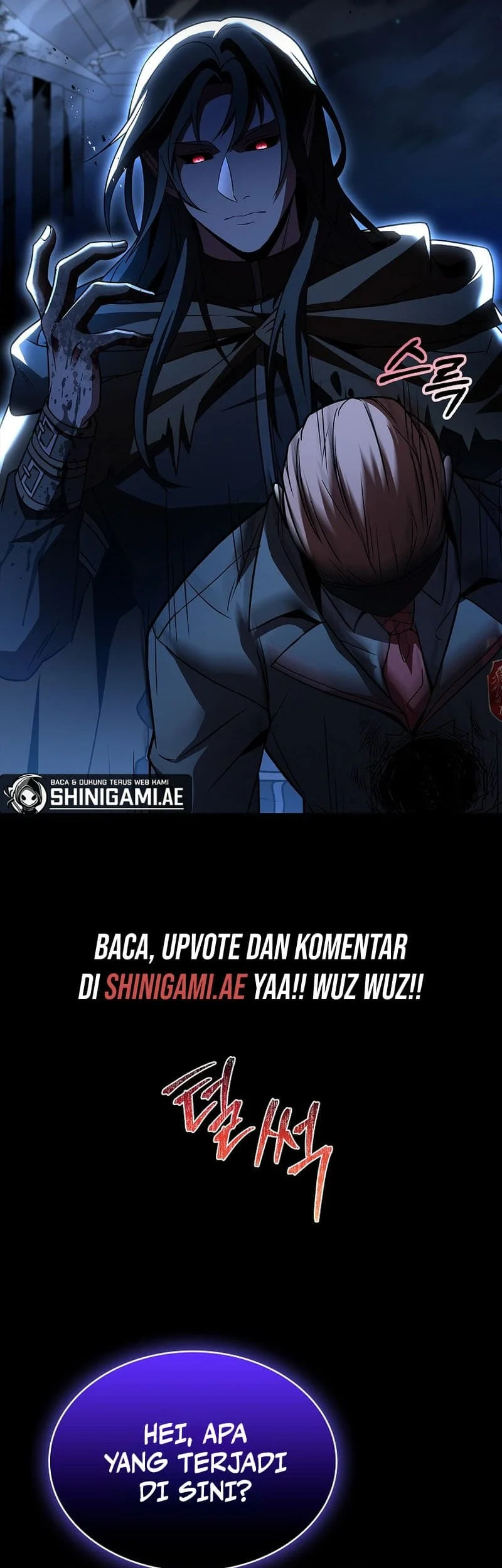 Talent-Swallowing Magician Chapter 57 - halaman 19
