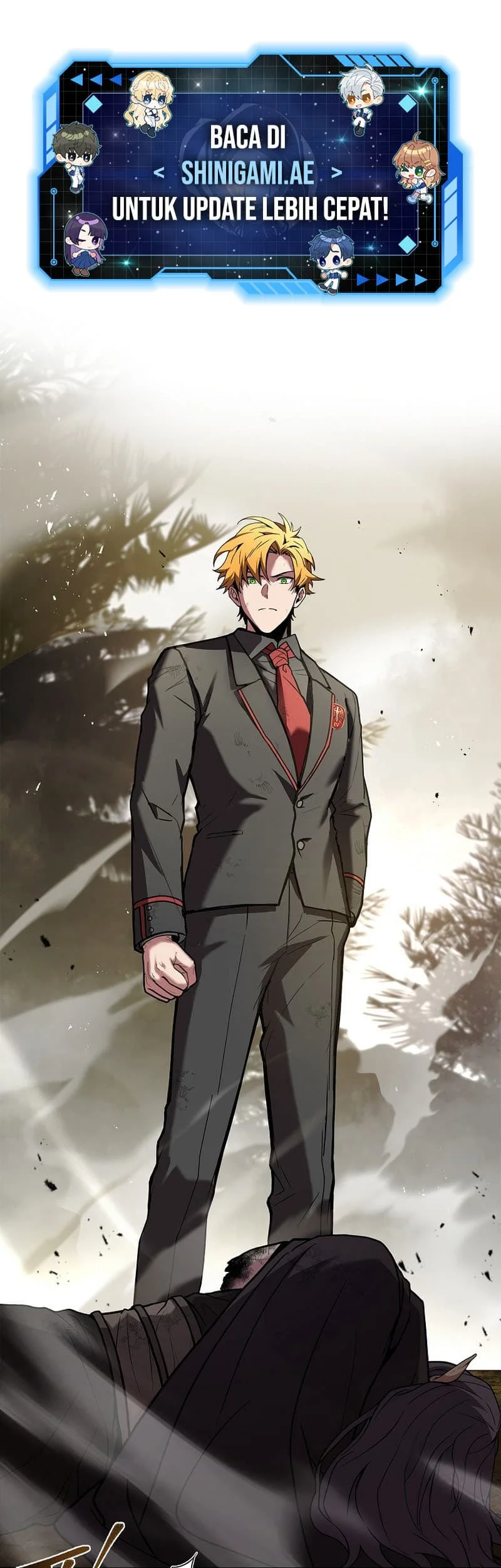Talent-Swallowing Magician Chapter 57 - halaman 2