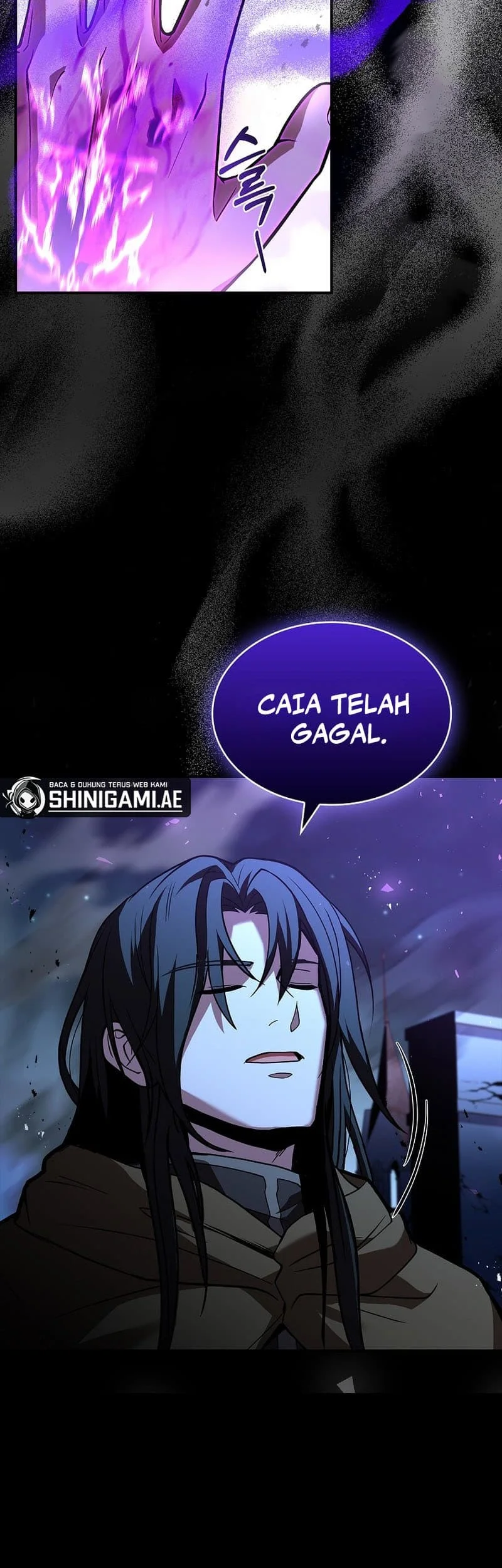Talent-Swallowing Magician Chapter 57 - halaman 24