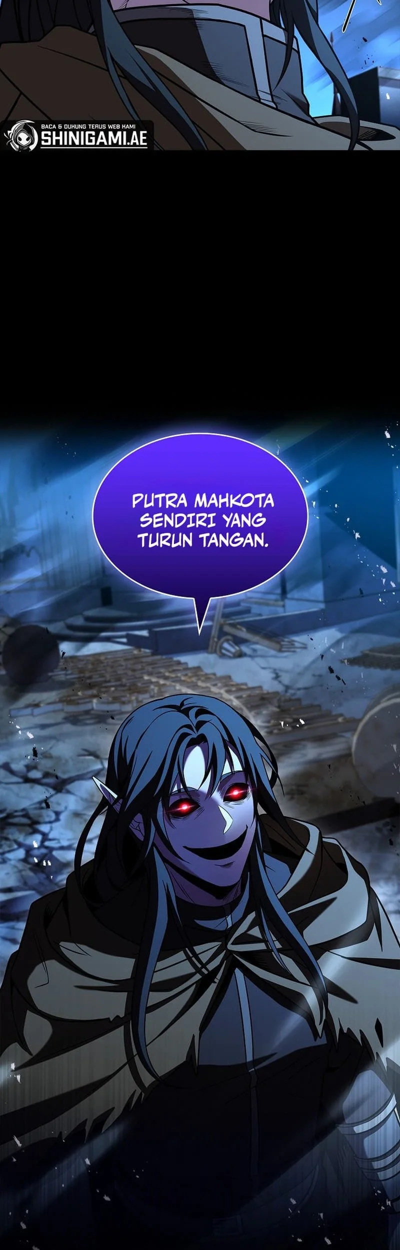 Talent-Swallowing Magician Chapter 57 - halaman 28