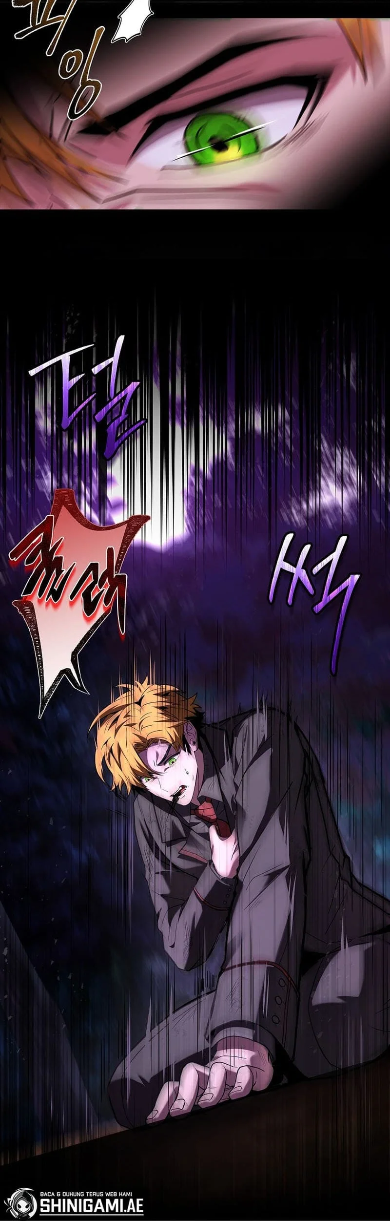 Talent-Swallowing Magician Chapter 57 - halaman 3