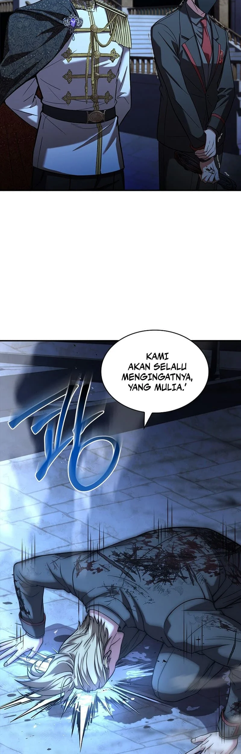 Talent-Swallowing Magician Chapter 57 - halaman 32