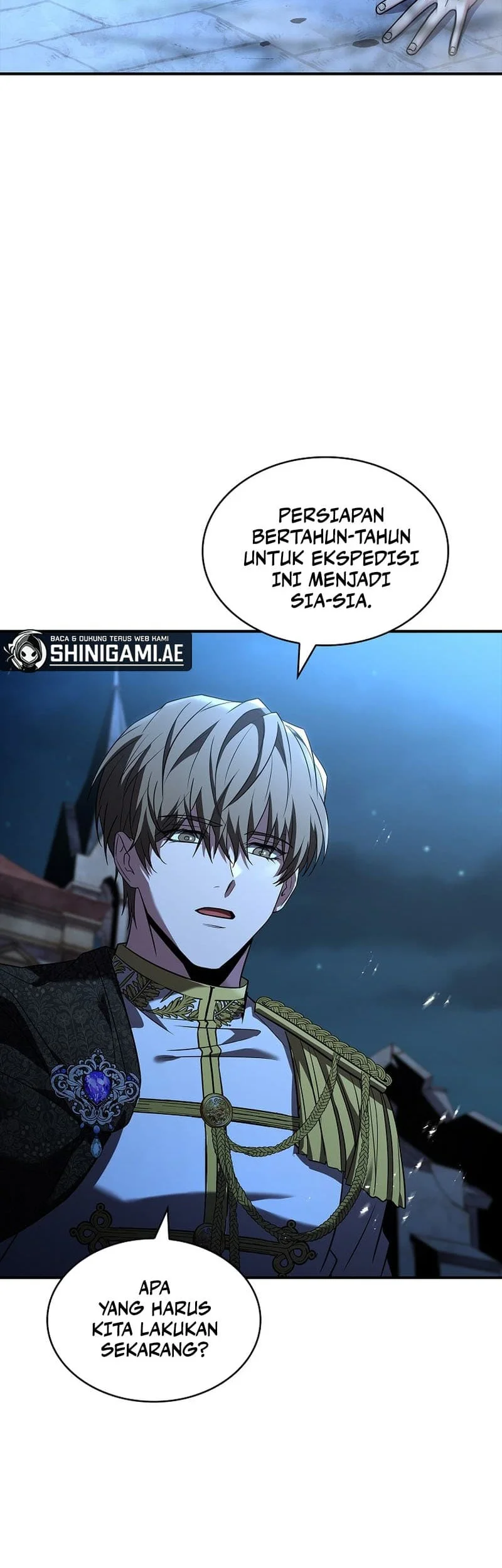 Talent-Swallowing Magician Chapter 57 - halaman 33
