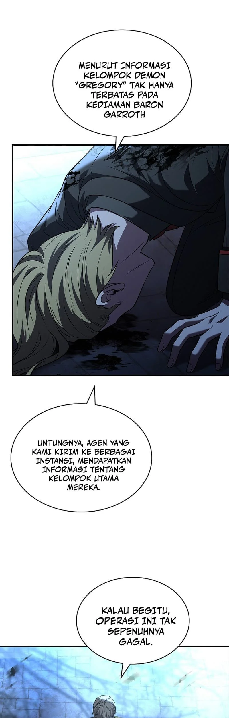 Talent-Swallowing Magician Chapter 57 - halaman 34