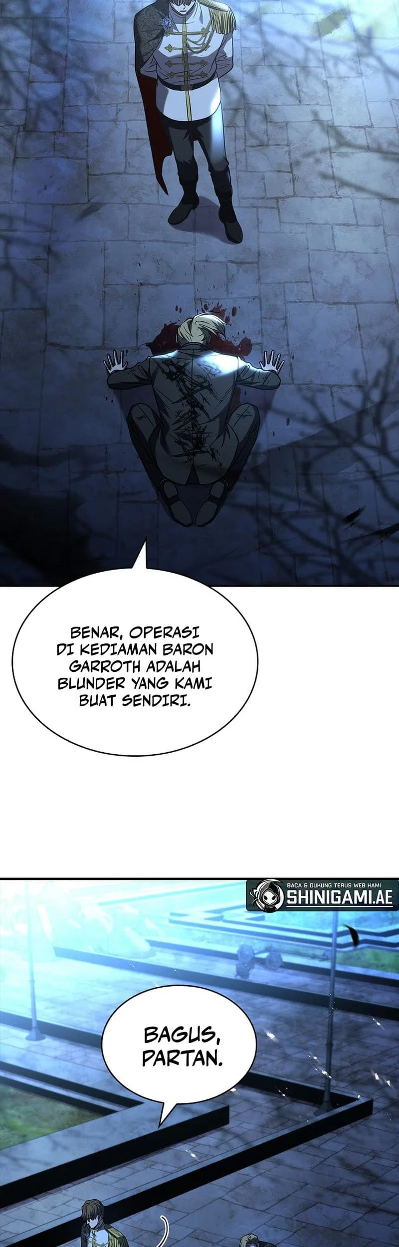 Talent-Swallowing Magician Chapter 57 - halaman 35