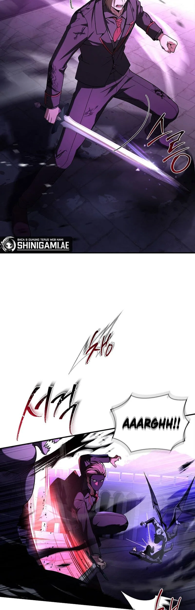 Talent-Swallowing Magician Chapter 57 - halaman 39
