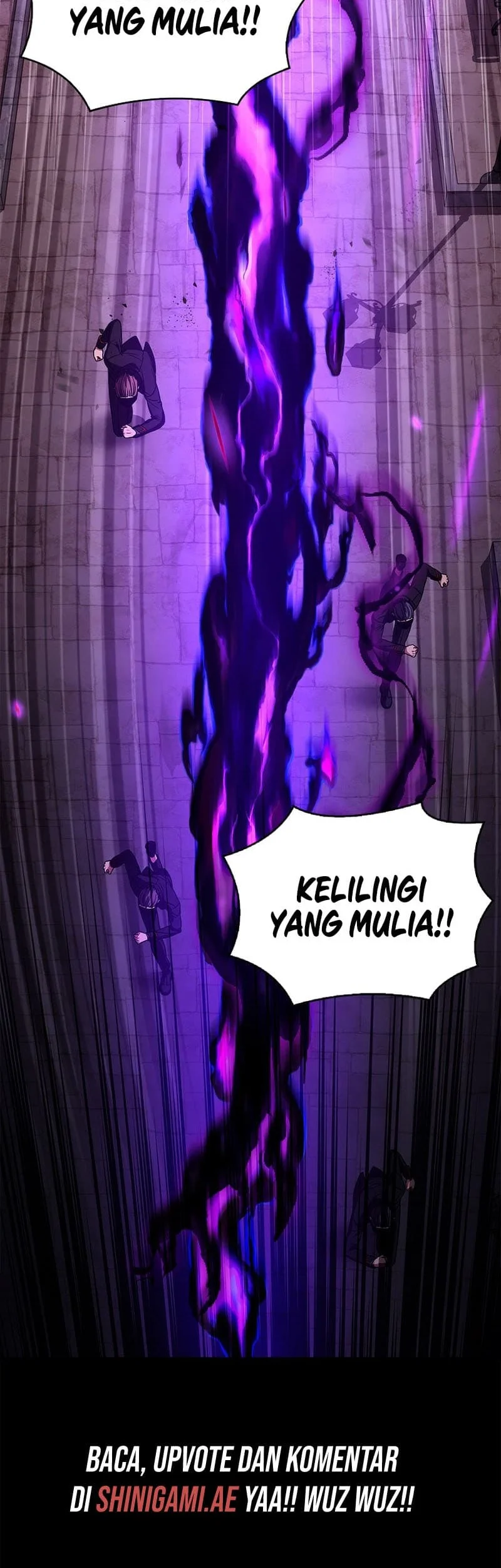 Talent-Swallowing Magician Chapter 57 - halaman 41