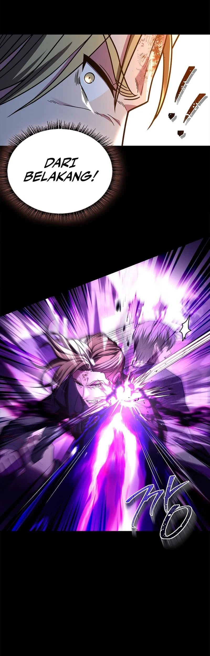 Talent-Swallowing Magician Chapter 57 - halaman 42
