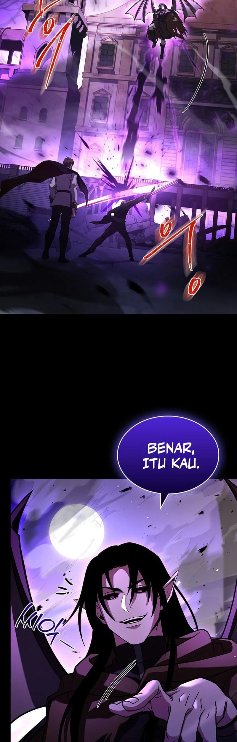 Talent-Swallowing Magician Chapter 57 - halaman 44