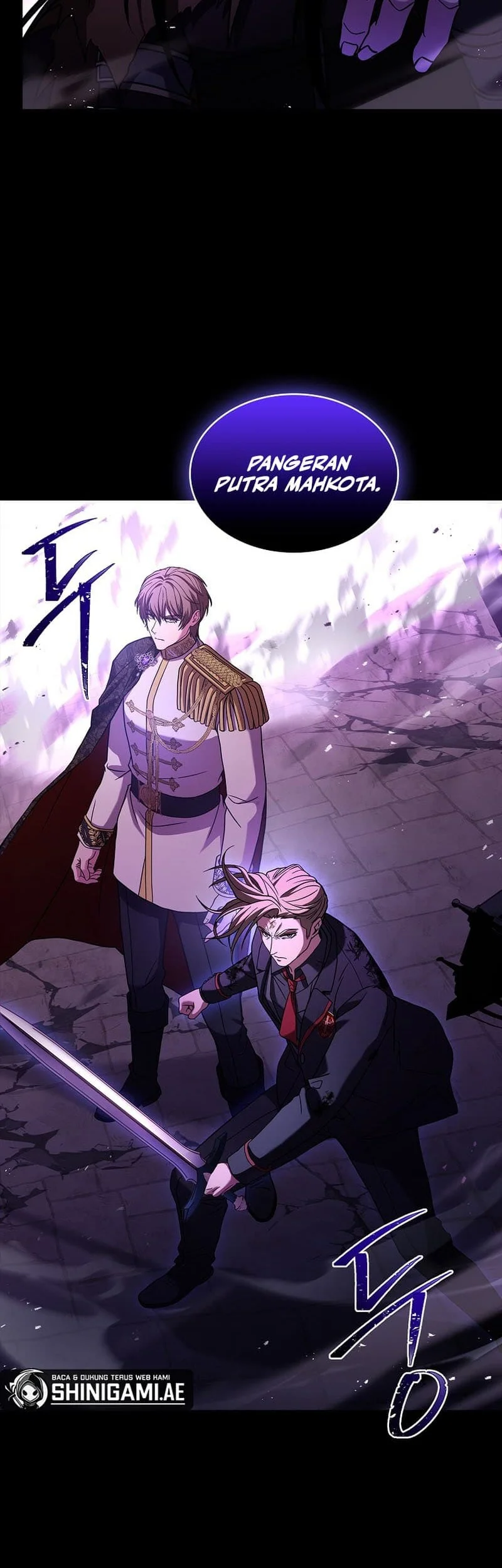 Talent-Swallowing Magician Chapter 57 - halaman 45