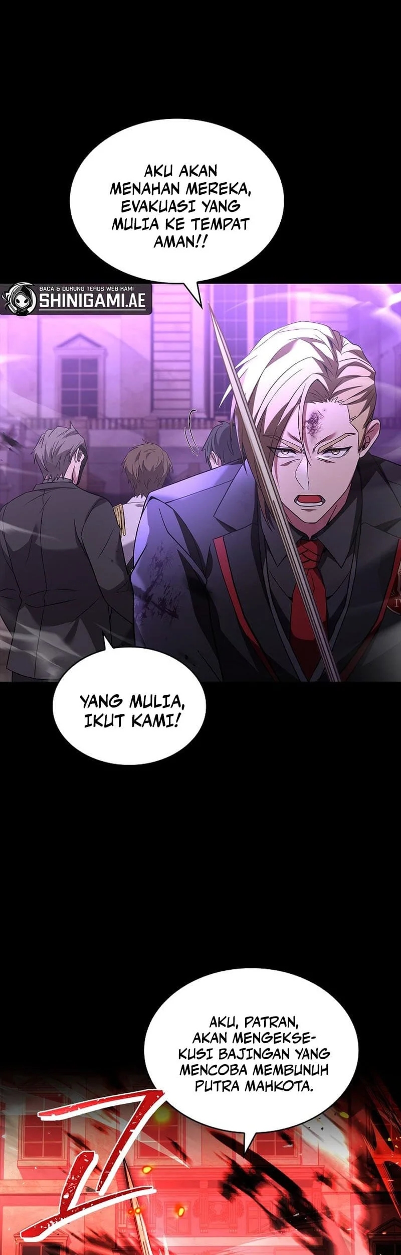 Talent-Swallowing Magician Chapter 57 - halaman 47