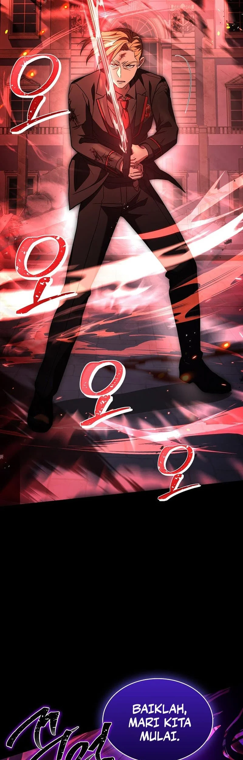 Talent-Swallowing Magician Chapter 57 - halaman 48