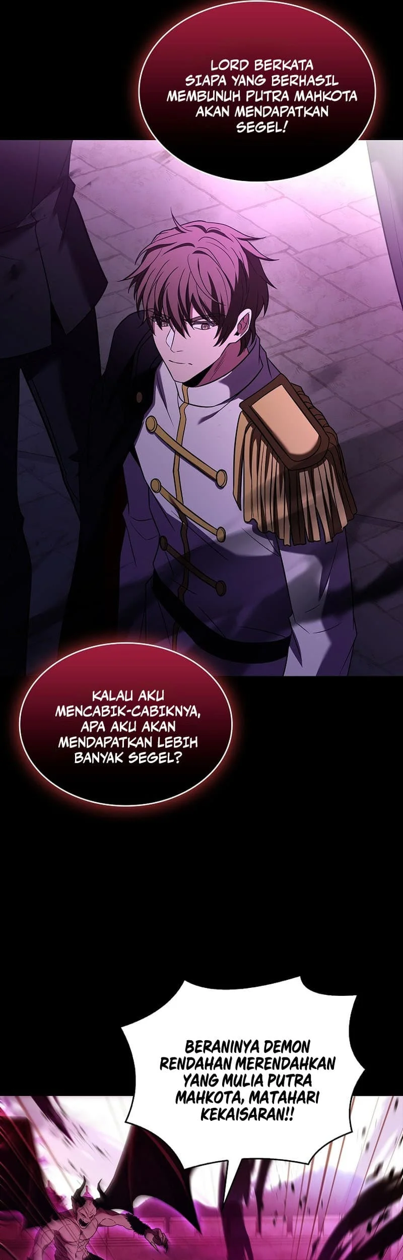 Talent-Swallowing Magician Chapter 57 - halaman 54