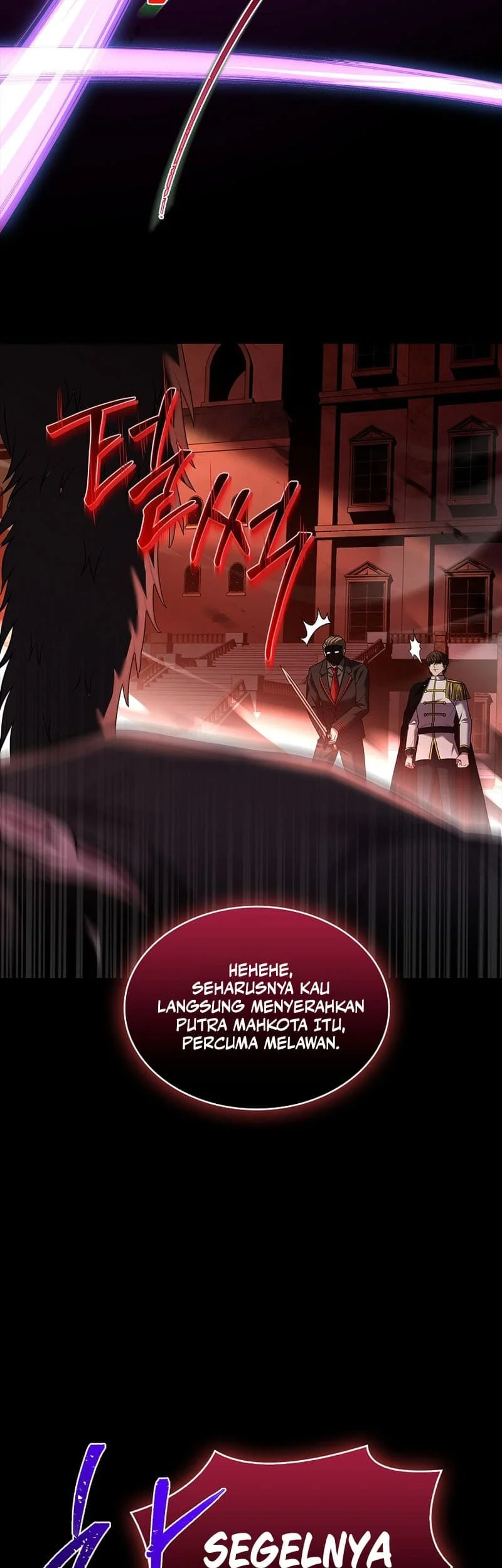 Talent-Swallowing Magician Chapter 57 - halaman 56