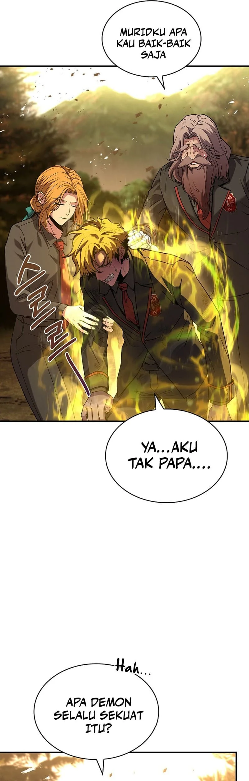 Talent-Swallowing Magician Chapter 57 - halaman 6