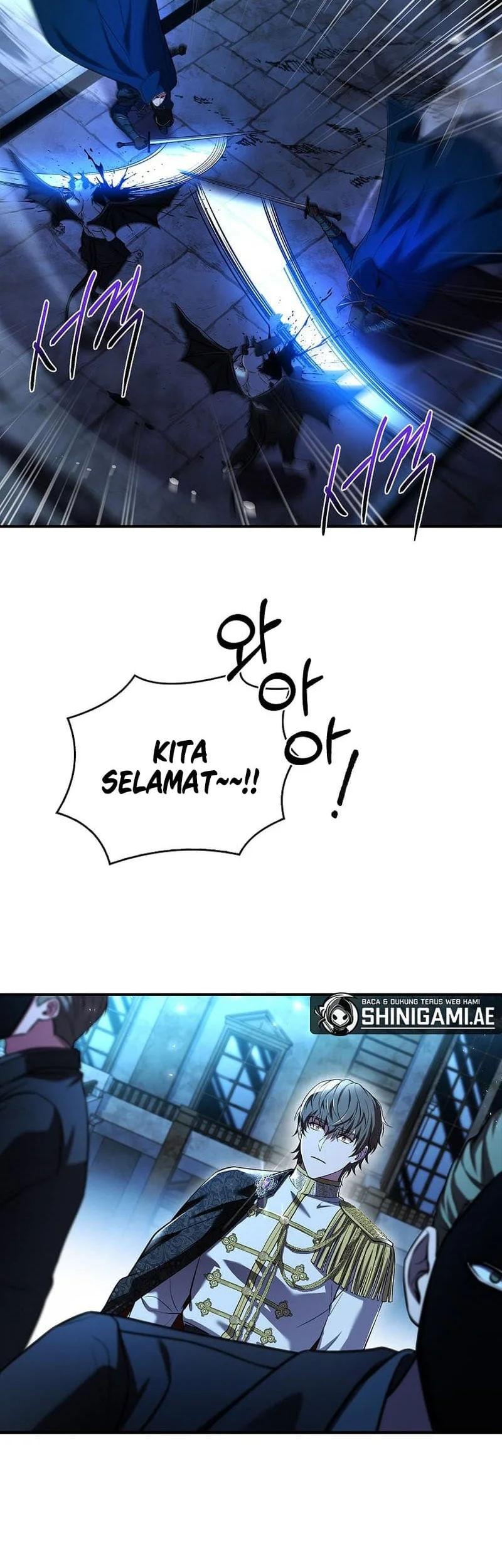 Talent-Swallowing Magician Chapter 57 - halaman 65