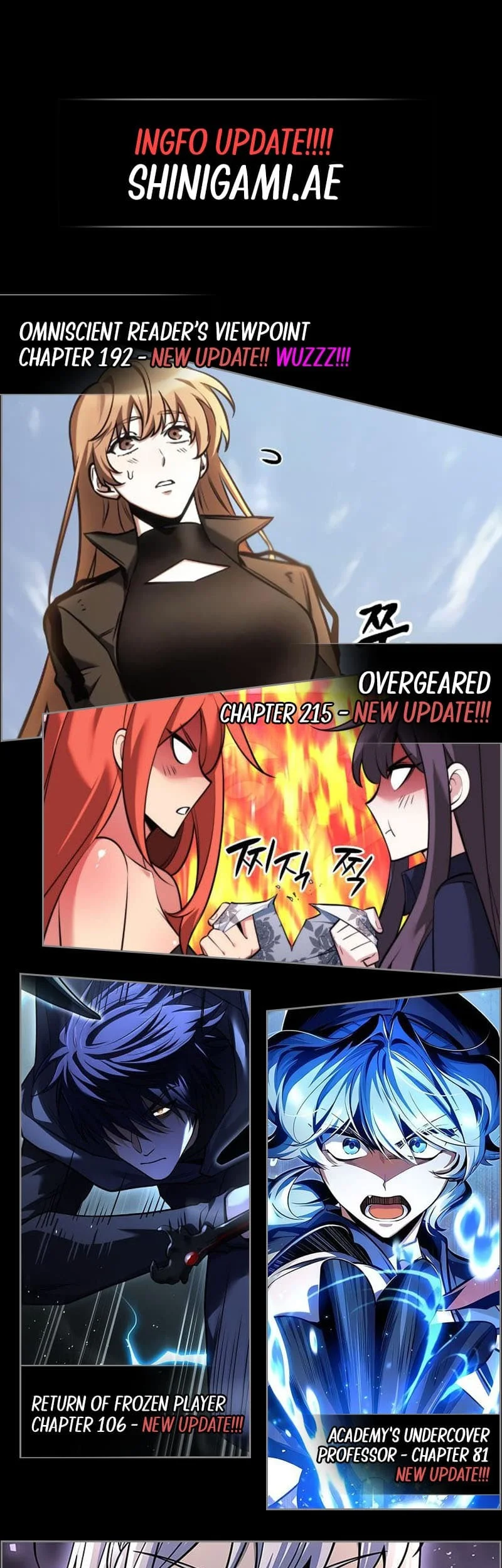 Talent-Swallowing Magician Chapter 57 - halaman 84
