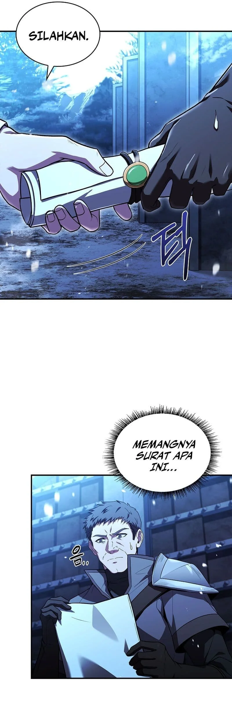 Talent-Swallowing Magician Chapter 58 - halaman 10