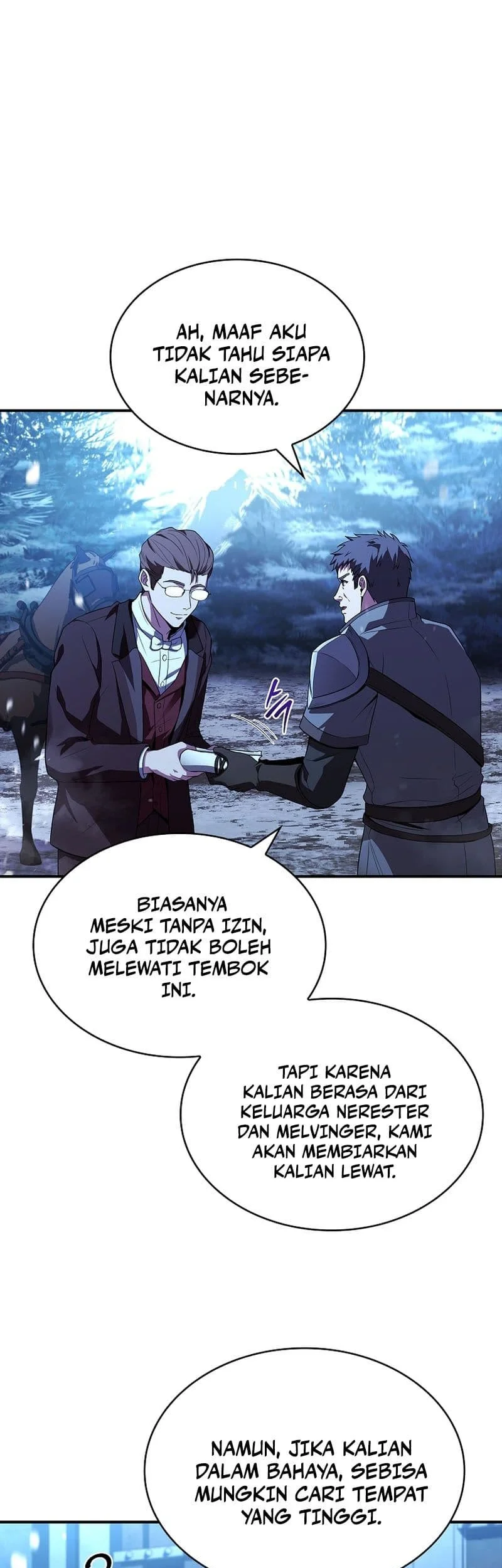 Talent-Swallowing Magician Chapter 58 - halaman 12