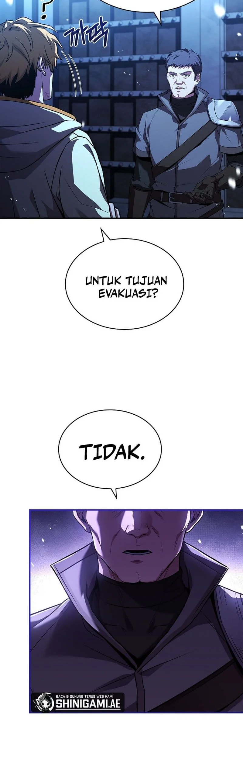 Talent-Swallowing Magician Chapter 58 - halaman 13