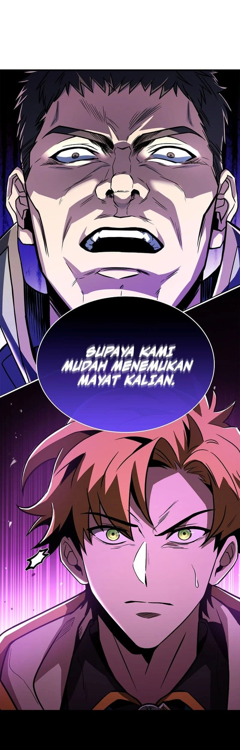 Talent-Swallowing Magician Chapter 58 - halaman 14
