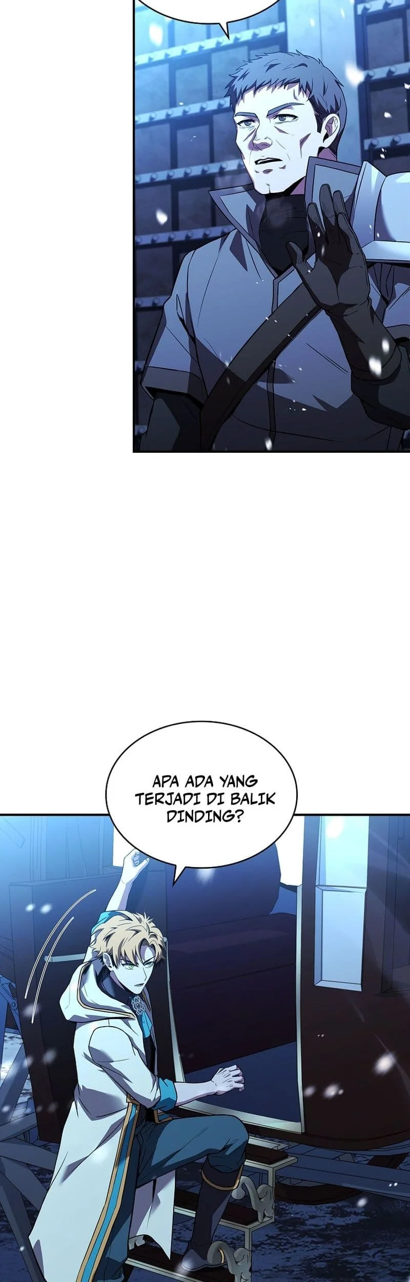 Talent-Swallowing Magician Chapter 58 - halaman 3