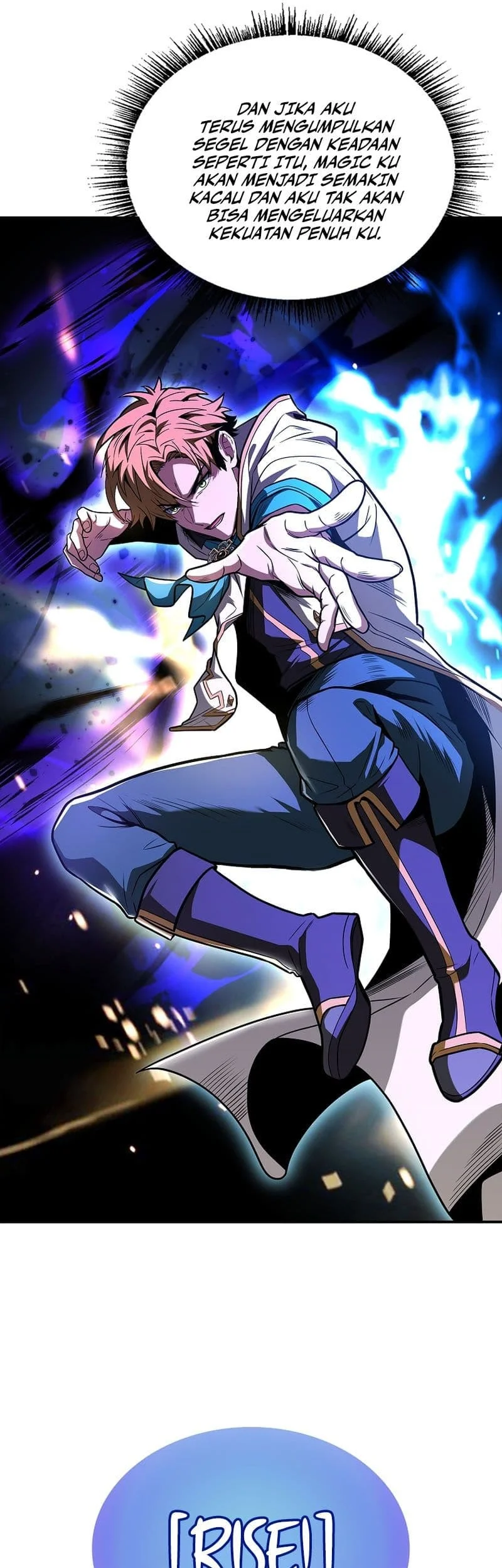 Talent-Swallowing Magician Chapter 58 - halaman 30