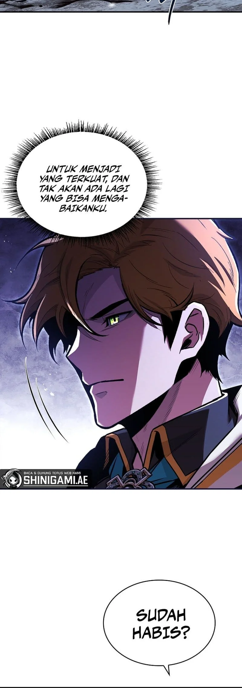 Talent-Swallowing Magician Chapter 58 - halaman 33