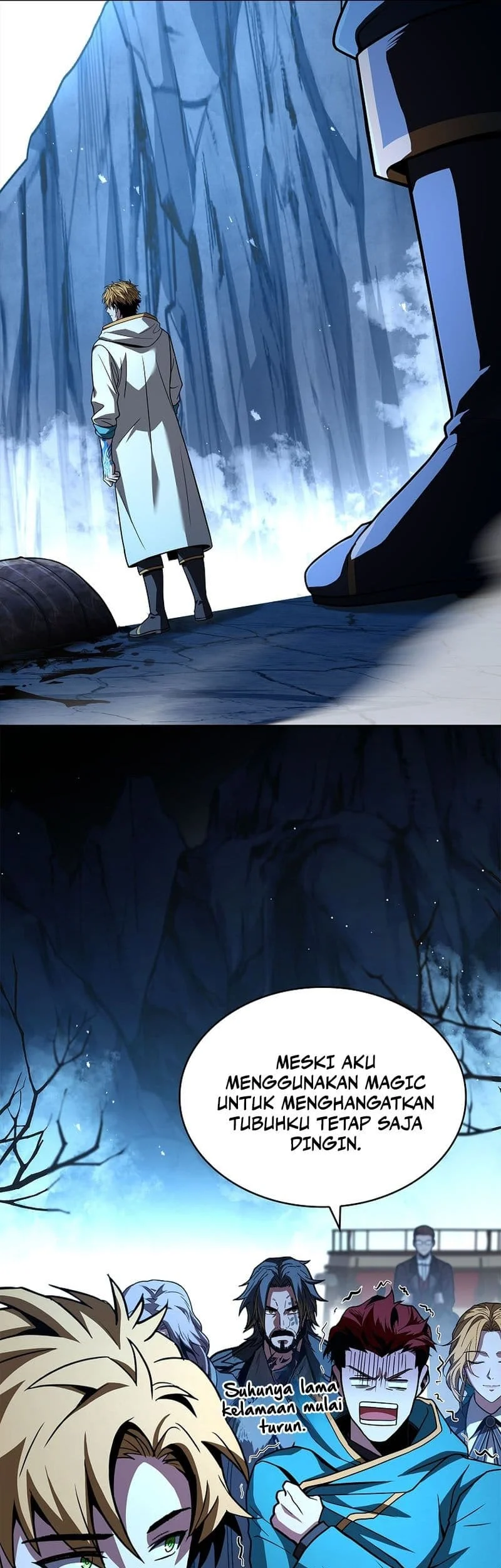 Talent-Swallowing Magician Chapter 58 - halaman 34