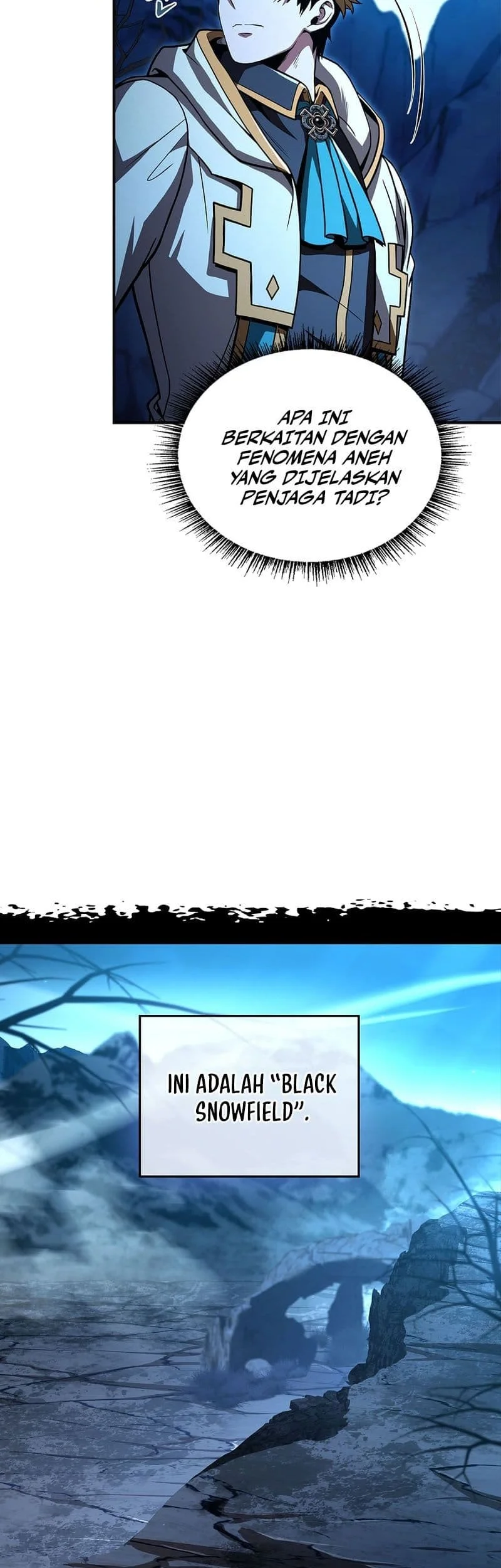 Talent-Swallowing Magician Chapter 58 - halaman 36