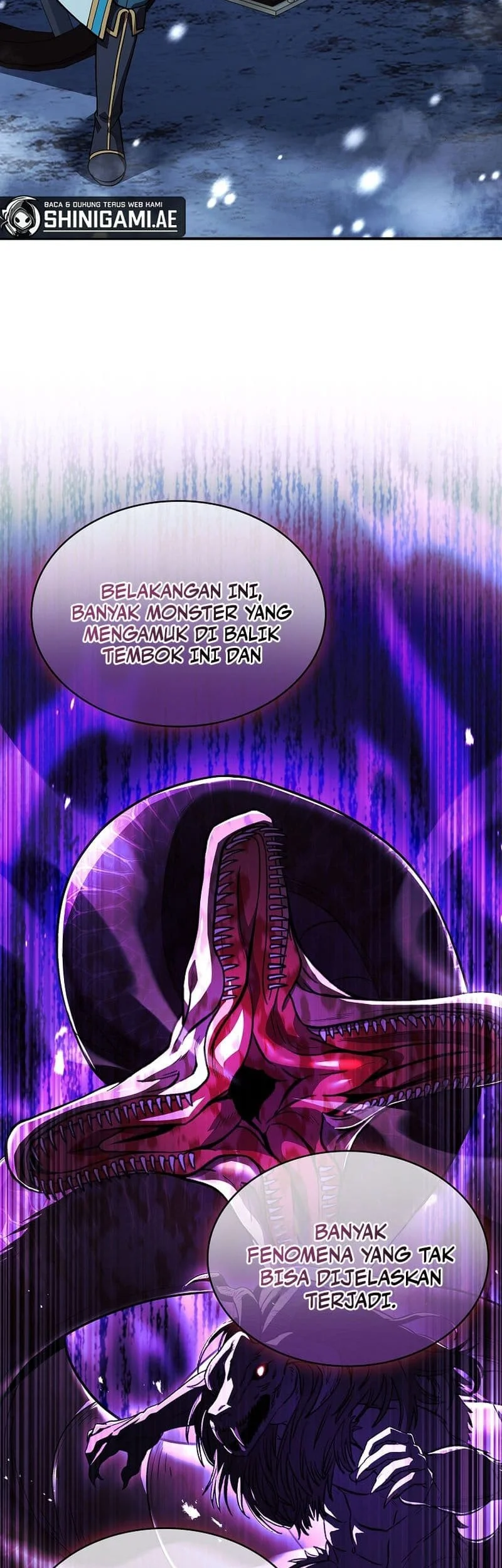 Talent-Swallowing Magician Chapter 58 - halaman 4