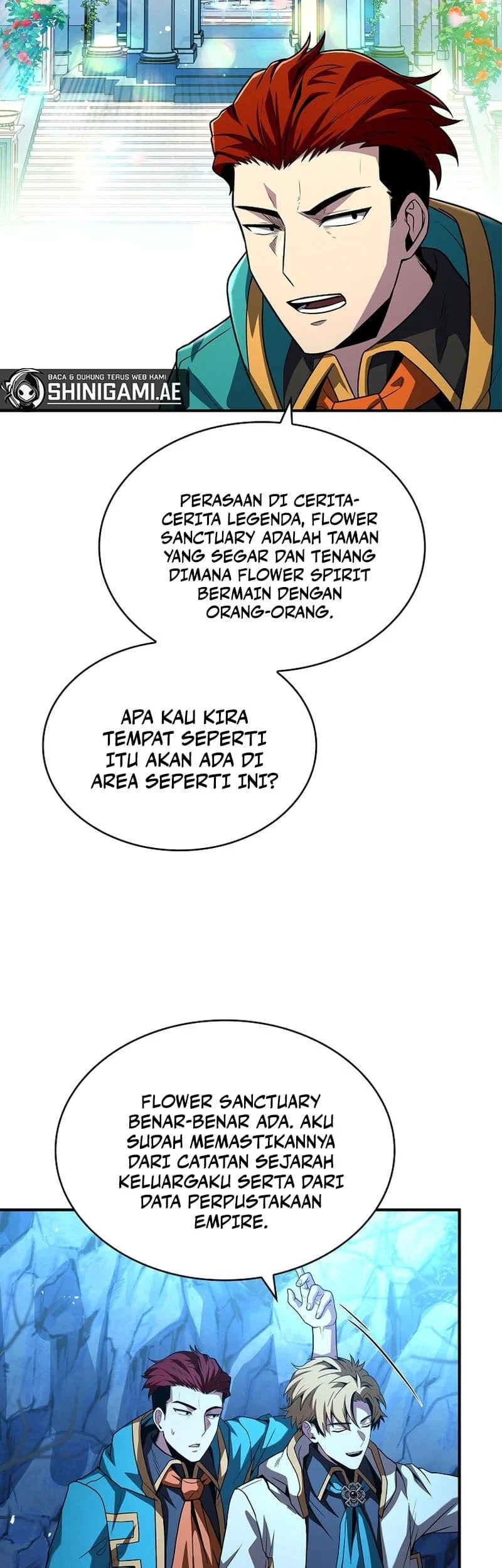 Talent-Swallowing Magician Chapter 58 - halaman 40
