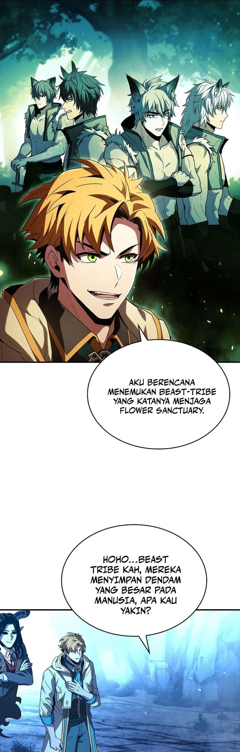 Talent-Swallowing Magician Chapter 58 - halaman 42