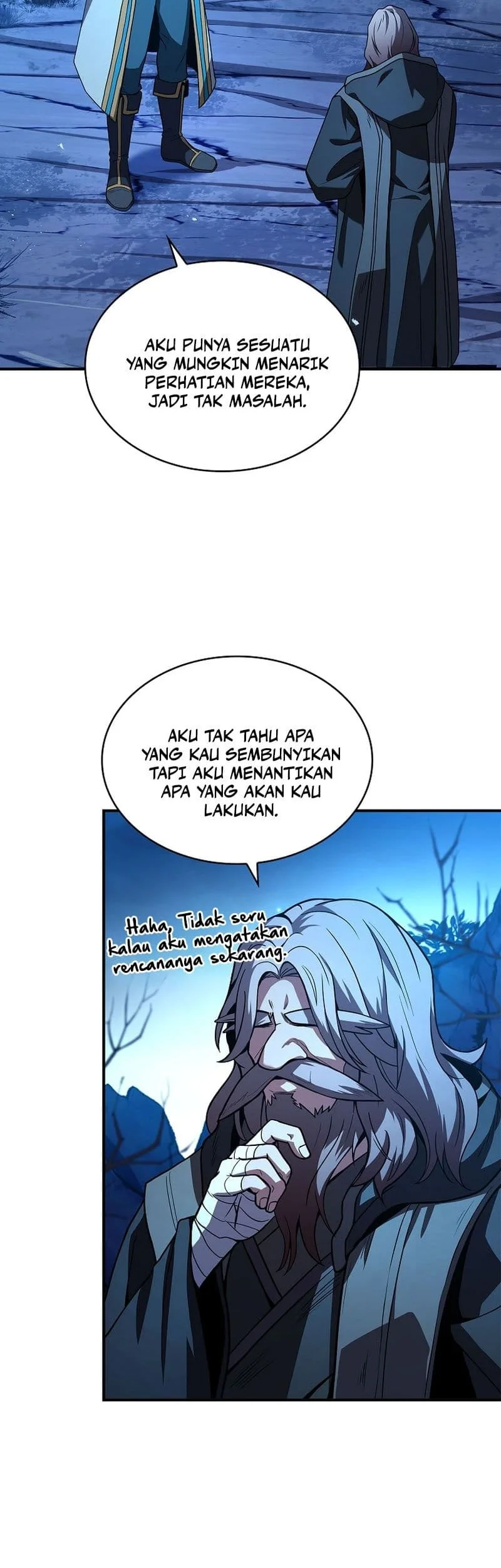 Talent-Swallowing Magician Chapter 58 - halaman 43