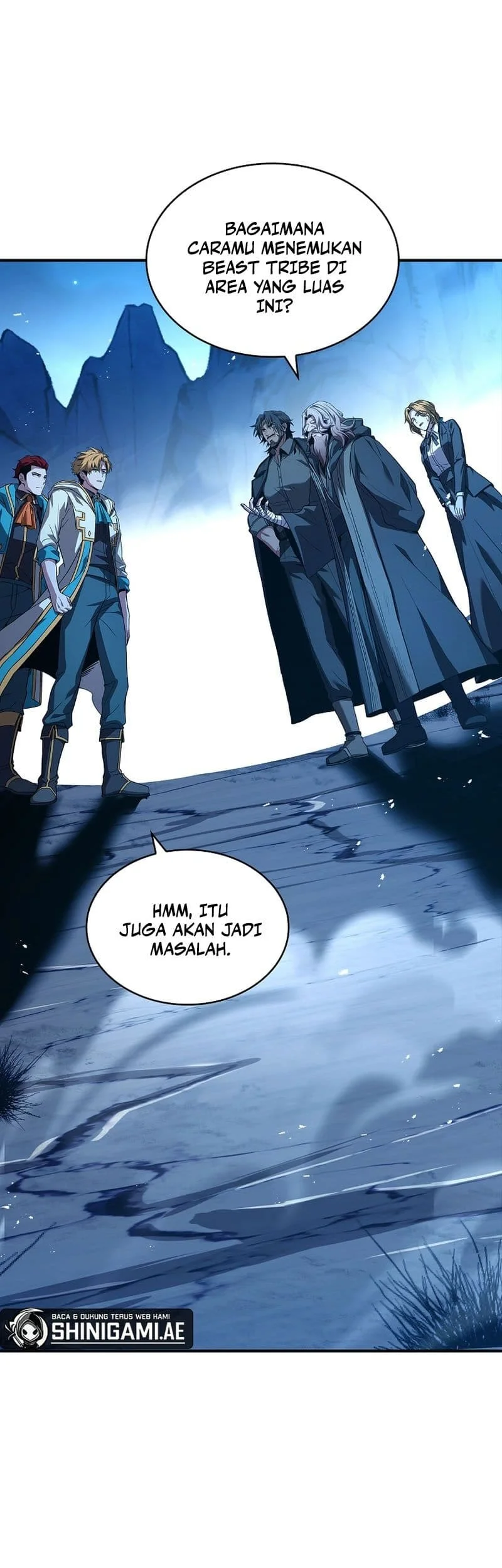Talent-Swallowing Magician Chapter 58 - halaman 44