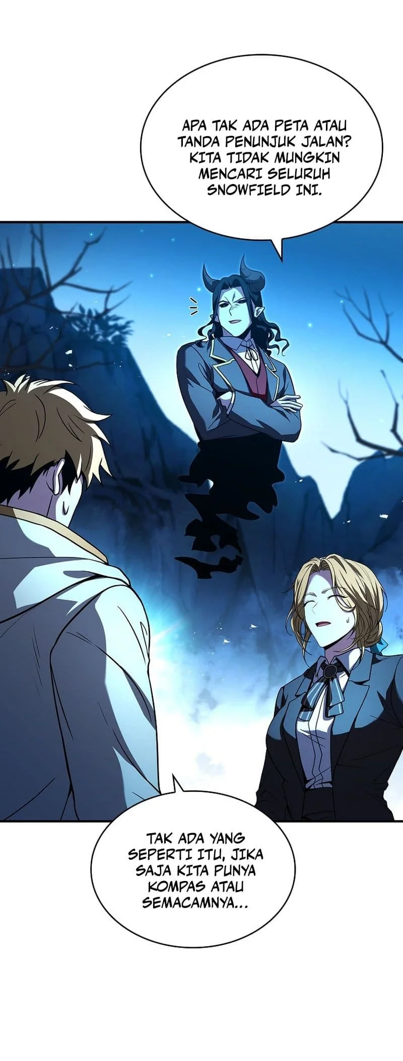Talent-Swallowing Magician Chapter 58 - halaman 45