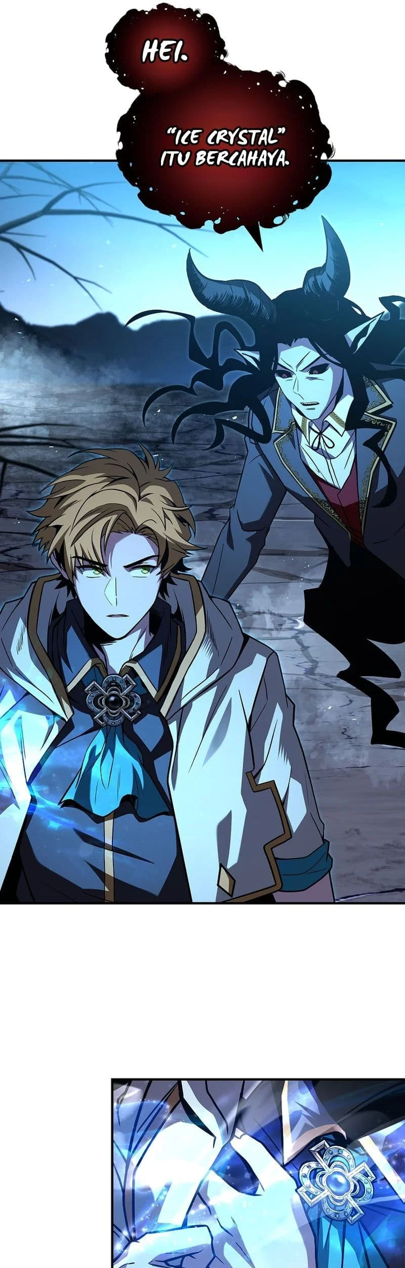 Talent-Swallowing Magician Chapter 58 - halaman 46