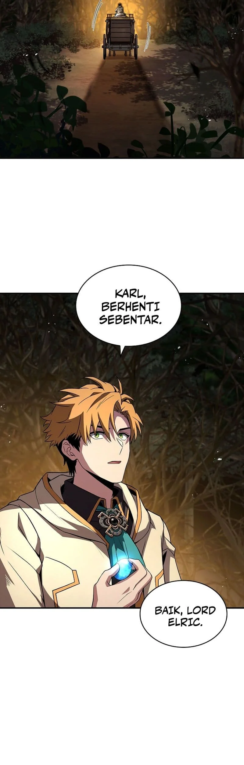 Talent-Swallowing Magician Chapter 58 - halaman 52